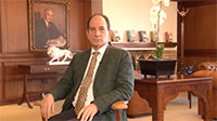 Juan Carlos Henao. Rector Universidad del Externado de Colombia