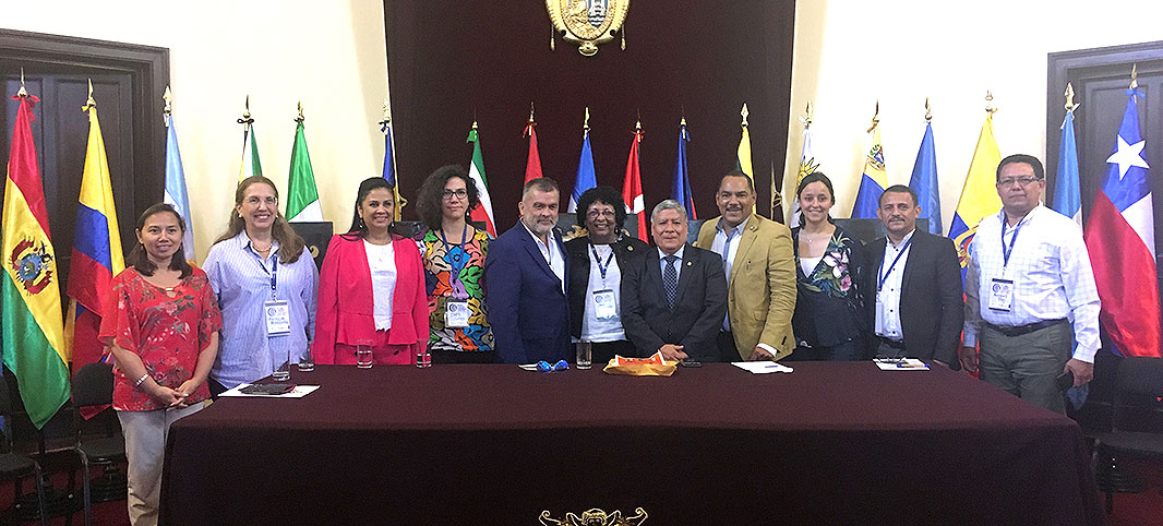 Directora Académica de CINDA participó en Encuentro de Redes de Educación Superior y Consejos de Rectores realizado en Lima