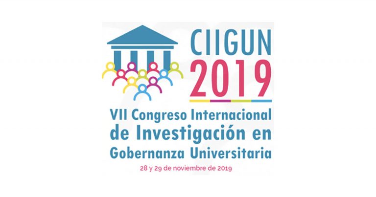 VII Congreso Internacional de Investigación en Gobernanza Universitaria