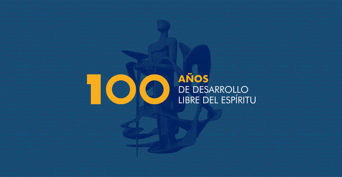 Primera clase hace 100 años