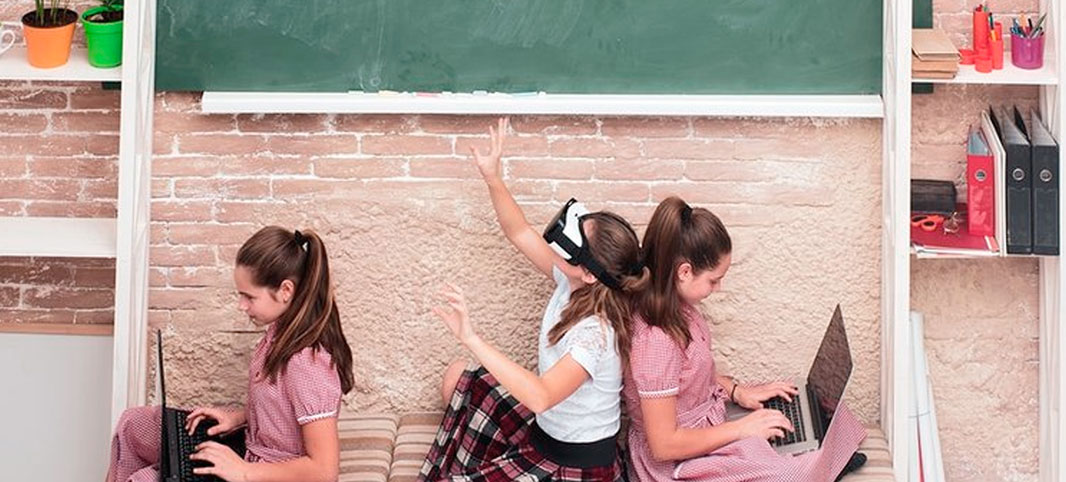 Las ocho tendencias educativas de las aulas del futuro