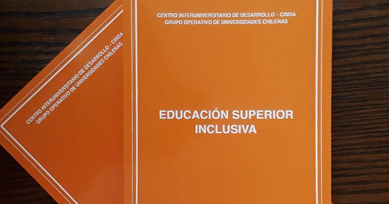 Ideas para una política inclusiva en las universidades chilenas