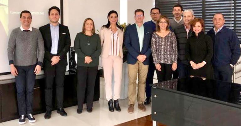 Realizan reunión del Comité Timón de CINDA