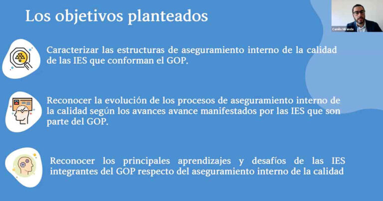 Fortalecimiento de la gestión de la calidad en las universidades chilenas. Resultados de tres décadas de aprendizaje nacional