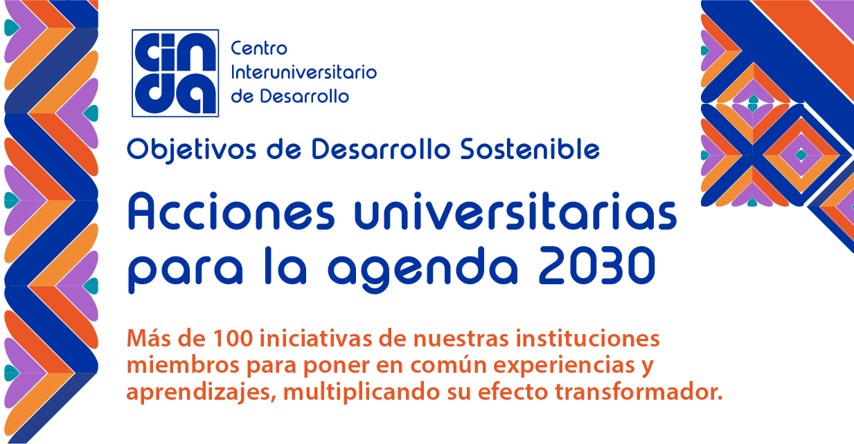 acciones universitarias para el 2030 Evento