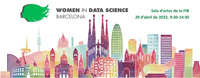 woman in data science 2022 m