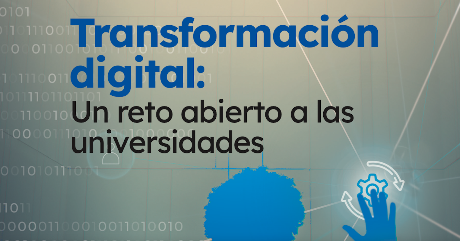 El Centro Interuniversitario de Desarrollo, CINDA, se complace en presentar su último libro, titulado "Transformación Digital: Un reto abierto a las universidades".
