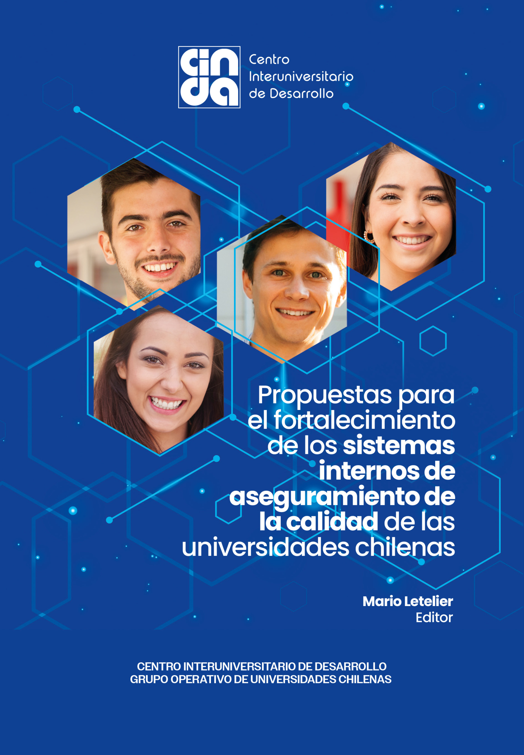 Propuestas para el fortalecimiento de los sistemas internos de aseguramiento de la calidad de las universidades chilenas Portada scaled