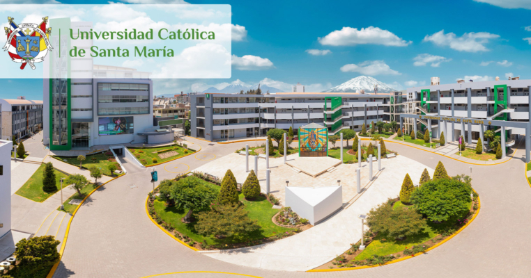 IAC-CINDA comienza proceso de acreditación de 12 carreras en la Universidad Católica de Santa María de Arequipa
