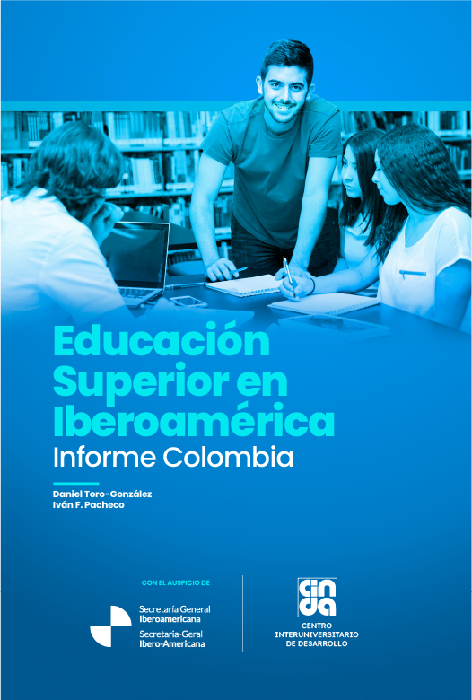 Educación Superior en Iberoamérica. Informe 2024. Informe Colombia