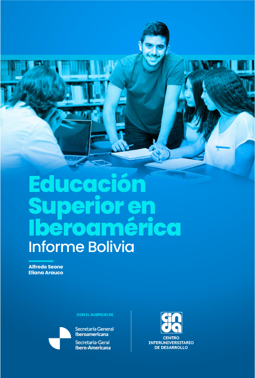 Educación Superior en Iberoamérica. Informe 2024. Informe Bolivia