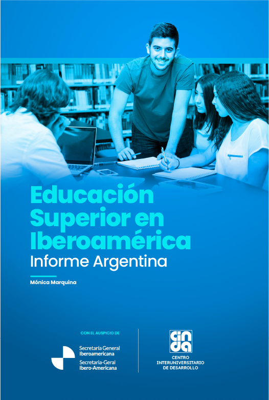 Educación Superior en Iberoamérica. Informe 2024 - Informe Argentina