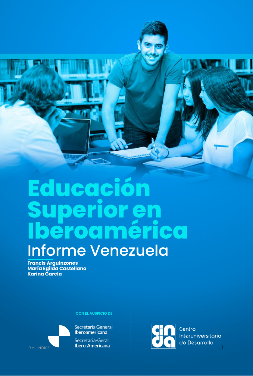 Educacion Superior en Iberoamerica 2024 Informe Venezuela.pdf